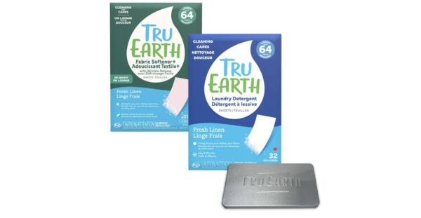 Fresh, Clean, and Free — Try Tru Earth Starter Pack Now!