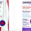 Enemeez Mini or Enemeez Plus Samples for Free