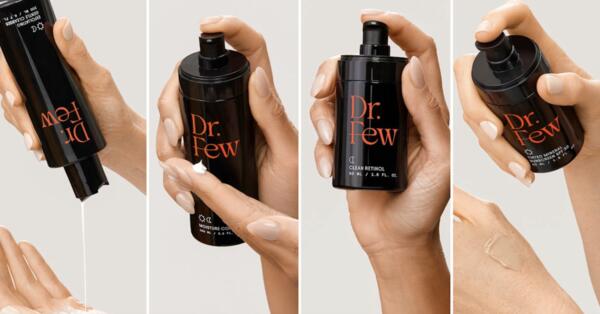 Flawless Skin Awaits – Try Dr. Few Skincare for FREE!