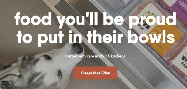 Try Viva Raw FREE – 10lb of Premium Pet Food, Just $20 Shipping