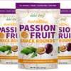 Berry Good Deal: Free WholeBerry Passion Fruit Snack Rounds!