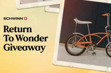 Schwinn Return to Wonder Sweepstakes