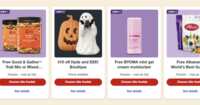 Target Circle 360 Perks: FREE Trail Mix, BYOMA Mini & More!