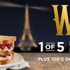 St. Pierre Groupe Instant Win Game and Sweepstakes!
