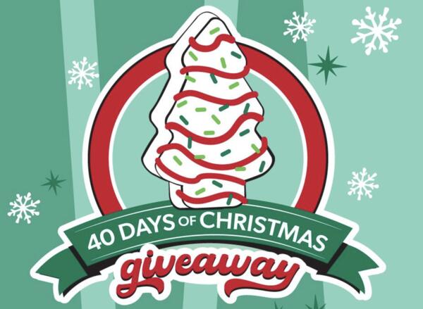 Celebrate the Season with 40 Days of Little Debbie Giveaways
