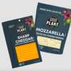 Free Plant-Based Goodness: Olive Oil Slices or Shreds from Good Planet Foods!