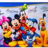 Autographed Disney Character Postcards for FREE!!