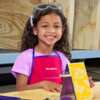 Sign up to participate in this FREE Butterfly Biome Craft for Kids at Lowe's