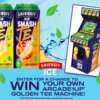 Sweepstakes: Smirnoff Ice Smash Golden Tee