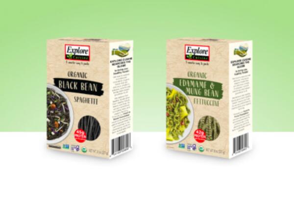 8oz Box of Explore Cuisine Fettuccine or Spaghetti for Free After Rebate