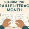 Empower Young Readers: Free Monthly Braille Books Through 2026