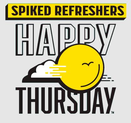 Happy Thursday Spring Trip - Sweepstakes