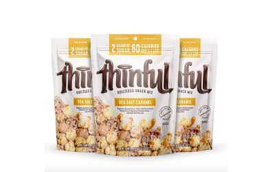 Thinful Sea Salt Caramel for Free