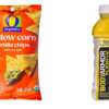 Pick up your FREE O Organics Tortilla Chips and BodyArmor Flash IV at Select Stores!