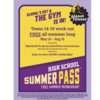 Stay Active This Summer: FREE Planet Fitness Membership for Teens