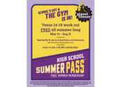 Stay Active This Summer: FREE Planet Fitness Membership for Teens