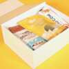 FREE Nosherie Snack Box for Apple Users!