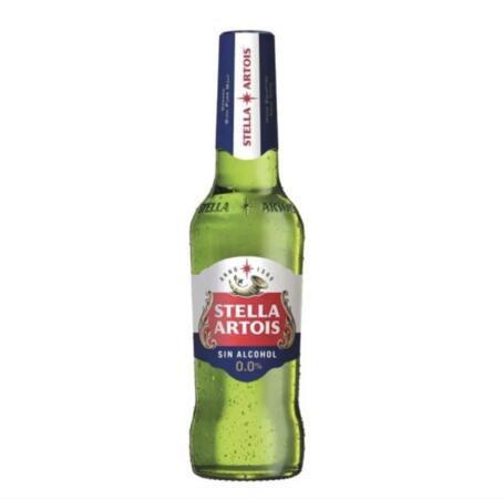 Score a FREE Stella Artois or 0.0 — Limited Time