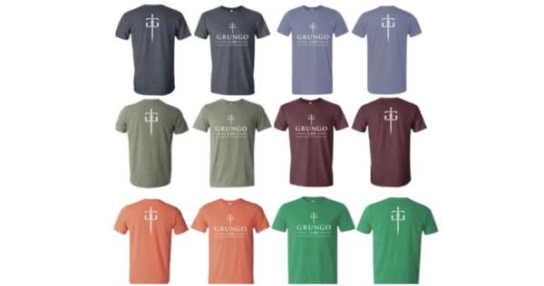 Wear Your Justice — FREE Grungo Law T-Shirt