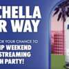 Enter the Absolut Vodka Coachella Giveaway Today