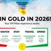 Live La Dolce Vita: Win a VIP Trip to Milan, Italy!