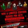 Pin Collectors, Gear Up: Hulu Hit-Monkey Giveaway!