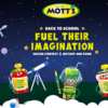 Back to School Fun: Join Mott’s Design Contest & Win Prizes Instantly!