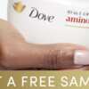 Nourish Your Curls – FREE Dove Amino Repair Mask Sample