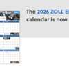 2026 ZOLL EMS Calendar – Free!