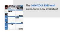 2026 ZOLL EMS Calendar – Free!