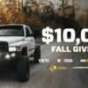 Golden Opportunities This Fall – $10,000 Giveaway by Move Bumpers