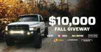Golden Opportunities This Fall – $10,000 Giveaway by Move Bumpers