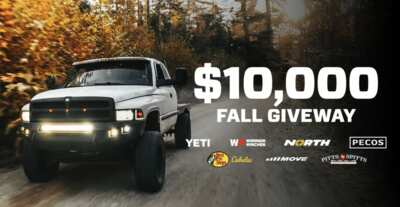 Golden Opportunities This Fall – $10,000 Giveaway by Move Bumpers