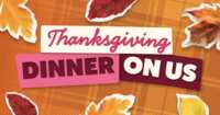 Ibotta’s Giving You a Free Thanksgiving Dinner!