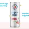 Can of Sparkling ICE Superfruit for Free