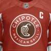 Today Only: FREE Chipotle for Hockey Jersey Fans at Chipotle Mexican Grill