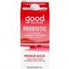 Good Culture Probiotic Milk for FREE