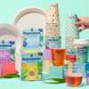 Grab your FREE Repurpose Compostable Tableware or Household Item!