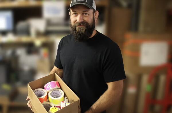 Explore ChromaLabel – FREE Sample Pack