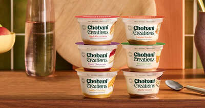 Free Chobani Creations Yogurt at Stop & Shop, hurry up!!