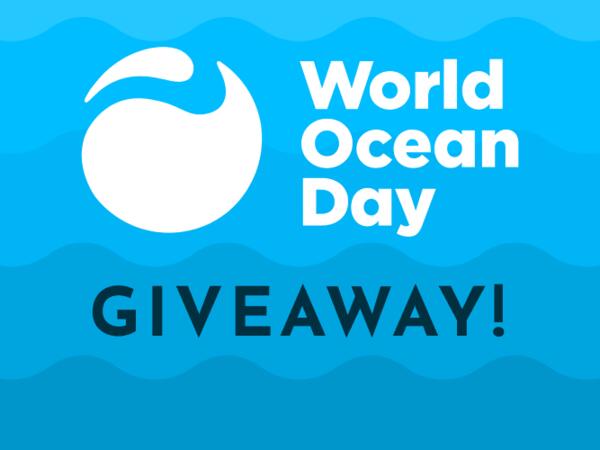 World Ocean Day Giveaway