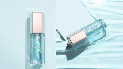Free Fenty Ice Gloss Bomb Lip Luminizer