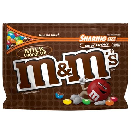 Military Members: Get a Free Share Bag of M&M's at Target