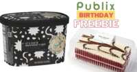 Publix Birthday Freebie – Free Ice Cream or Cake Just for You!