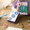 Create a FREE Mahjong Bag Charm at Michaels