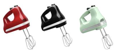 Free Kitchen Hand Mixer – Limited-Time Offer!