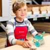 Garden Cart Planter Craft for Free at Lowe's