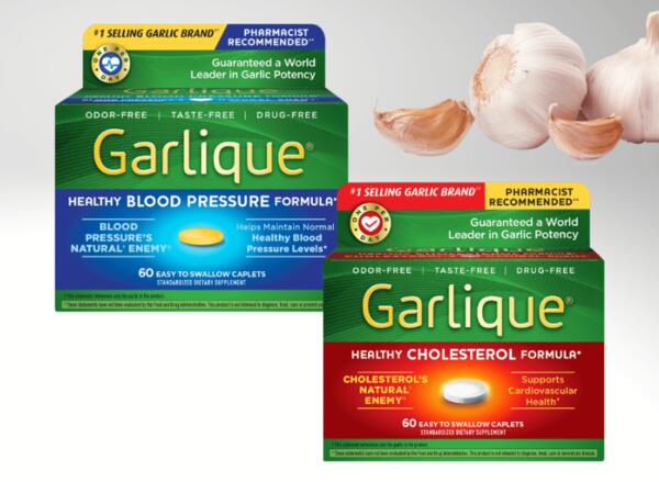 Garlique Sample for Free