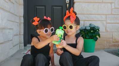 Healthy and Delicious: Free Little Brainiac Toddler Pouches!