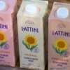 Apply for your FREE Lattini Sunflower Milk!